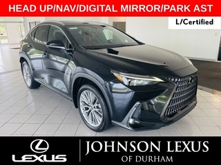 2023 Lexus NX 350 for sale in Durham NC