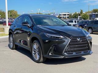 2025 Lexus NX 350