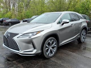 2020 Lexus RX 450h