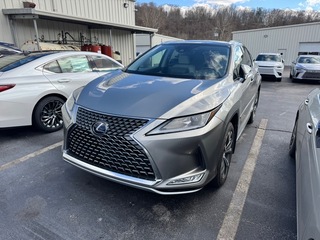 2022 Lexus RX 450h