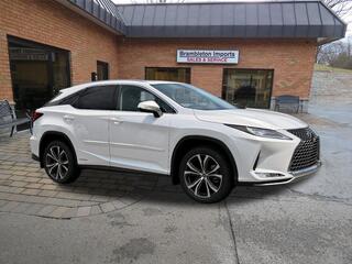 2022 Lexus RX 450h