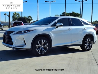 2020 Lexus RX 450h