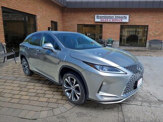 2021 Lexus RX 450h for sale in Roanoke VA