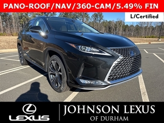 2022 Lexus RX 450h for sale in Durham NC