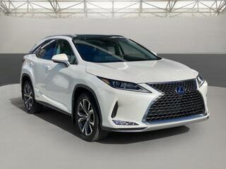 2022 Lexus RX 450h