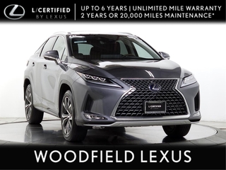 2020 Lexus RX 450h for sale in Schaumburg IL
