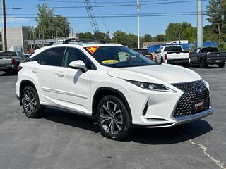2021 Lexus RX 450h for sale in Hendersonville NC