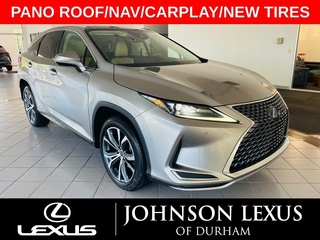 2020 Lexus RX 450h for sale in Durham NC