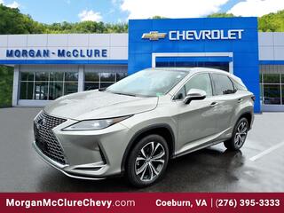 2021 Lexus RX 450h for sale in Coeburn VA