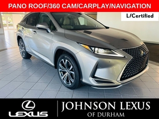 2022 Lexus RX 450h for sale in Durham NC