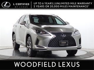 2020 Lexus RX 450h for sale in Schaumburg IL