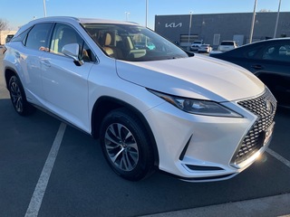 2021 Lexus RX 450h for sale in Burlington NC