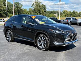 2022 Lexus RX 450h