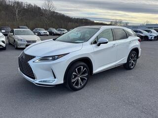 2022 Lexus RX 450h