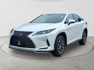 2021 Lexus RX 450h