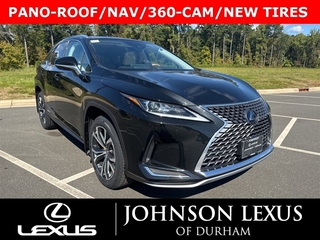 2021 Lexus RX 450h for sale in Durham NC