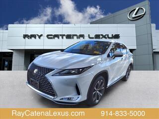 2022 Lexus RX 450h