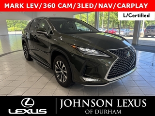 2020 Lexus RX 450h for sale in Durham NC