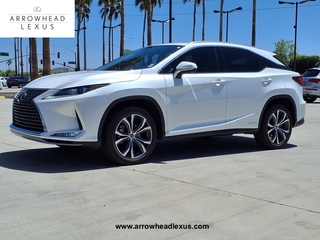 2022 Lexus RX 450h