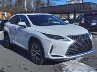 2021 Lexus RX 450h for sale in Roanoke VA