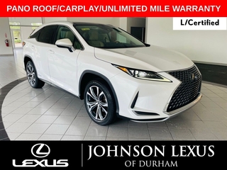 2021 Lexus RX 450h for sale in Durham NC