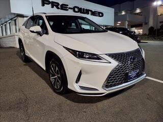 2021 Lexus RX 450h for sale in Little Falls NJ