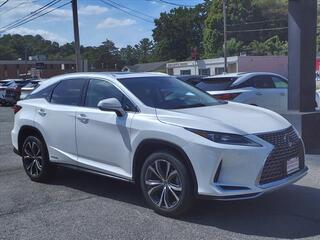 2021 Lexus RX 450h