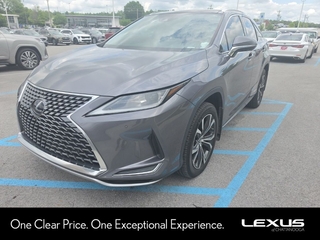 2022 Lexus RX 450h