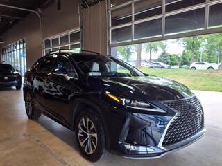 2022 Lexus RX 450h