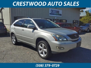 2007 Lexus RX 350