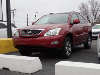 2009 Lexus RX 350