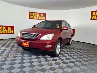 2009 Lexus RX 350 for sale in Houston TX