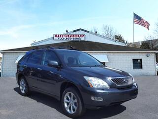 2008 Lexus RX 350