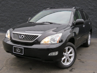 2009 Lexus RX 350