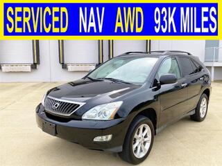 2008 Lexus RX 350