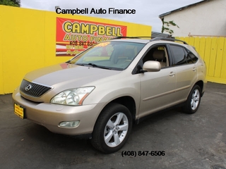 2007 Lexus RX 350