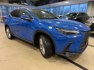 2024 Lexus NX 350h