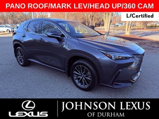 2025 Lexus NX 350h for sale in Durham NC