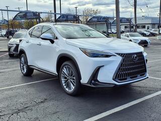 2026 Lexus NX 350h