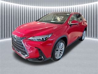 2025 Lexus NX 350h for sale in Schaumburg IL