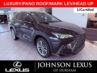 2023 Lexus NX 350h