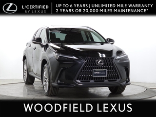 2023 Lexus NX 350h