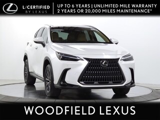 2024 Lexus NX 350h for sale in Schaumburg IL