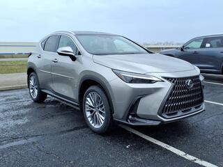 2026 Lexus NX 350h for sale in Taylor MI