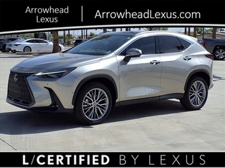 2023 Lexus NX 350h