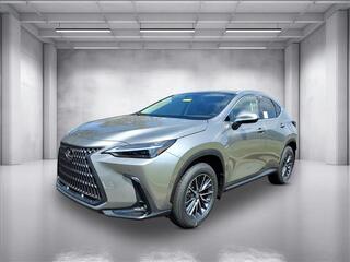 2026 Lexus NX 350h