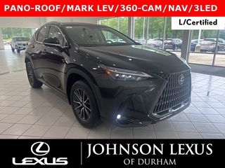 2024 Lexus NX 350h for sale in Durham NC