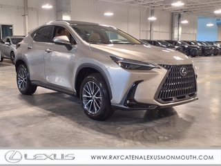 2025 Lexus NX 350h