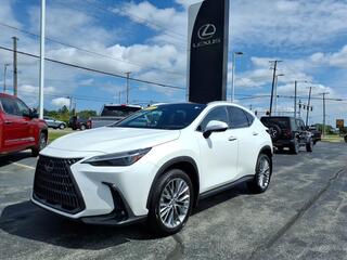 2022 Lexus NX 350h