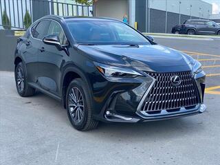 2025 Lexus NX 350h